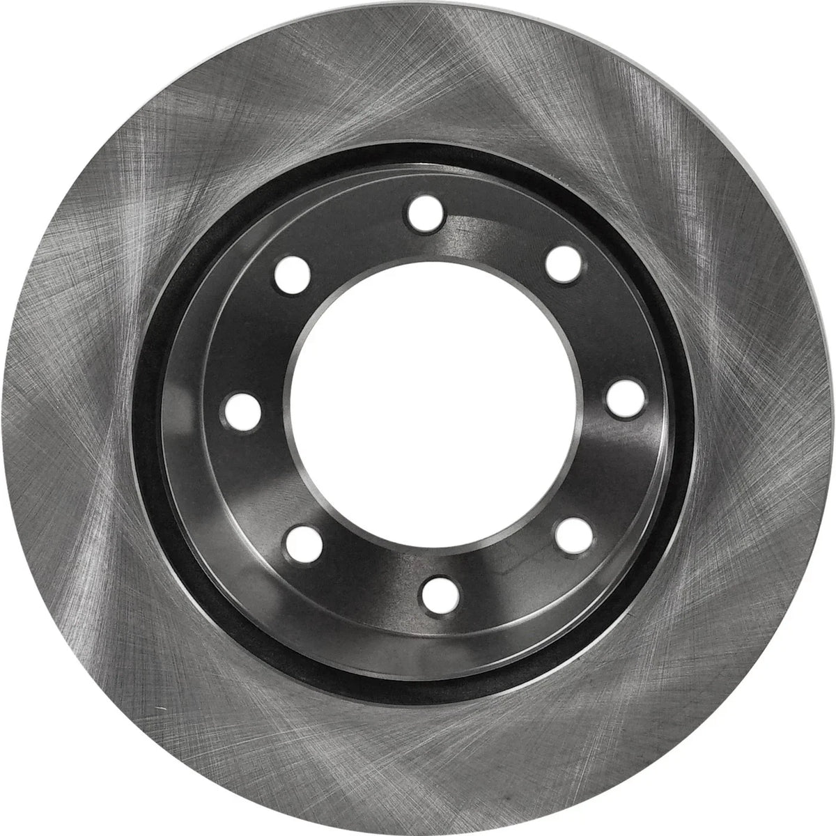 Front & Rear Brake Rotors for Ford F-350 Super Duty 2007 to 2012