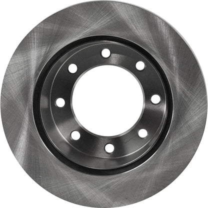 Front & Rear Brake Rotors for Ford F-350 Super Duty 2007 to 2012