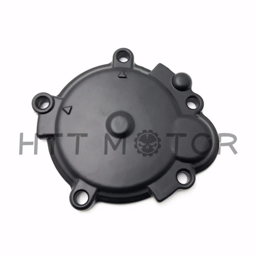 Aluminum Engine Starter Cover for Kawasaki Ninja ZX6R (2009-2011)