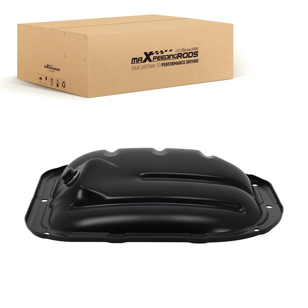 Engine Oil Pan Assembly for Scion xA xB Toyota Echo (2000–2006)