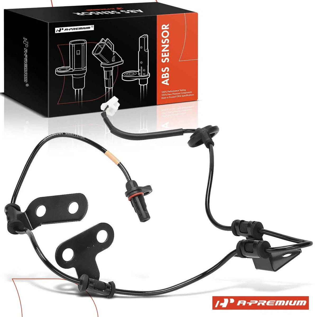 Rear Right ABS Wheel Speed Sensor for Honda Azera (2012–2014)