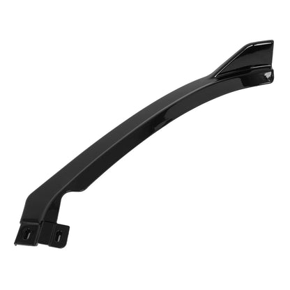 Front Bumper Lip in Black for VW Jetta (2012–2014)
