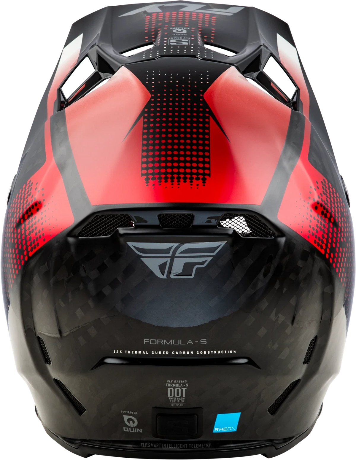 Fly Racing Formula S Carbon Protocol Helmet for Offroad (2023–2023)