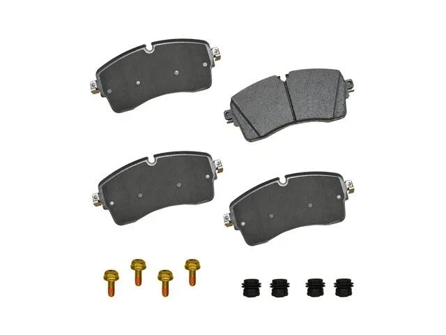 Front Brake Pad Set for Jaguar E-Pace (2018–2020) QB678DK