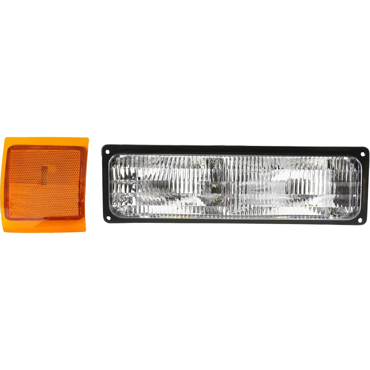 Turn Signal Light for Chevy Suburban Tahoe (2007–2014) Left Driver Side