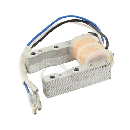 2-Stroke Engine Magneto Stator Coil (12V) for 49cc 66cc 80cc