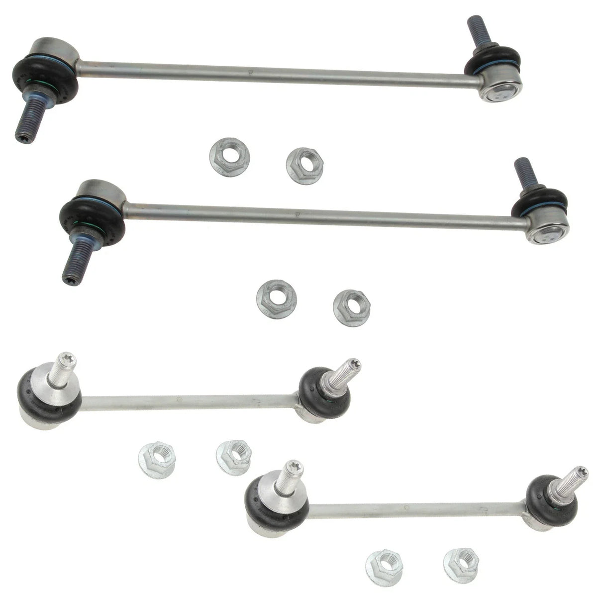 Suspension Stabilizer Bar Link Kit for BMW (2000–2023)