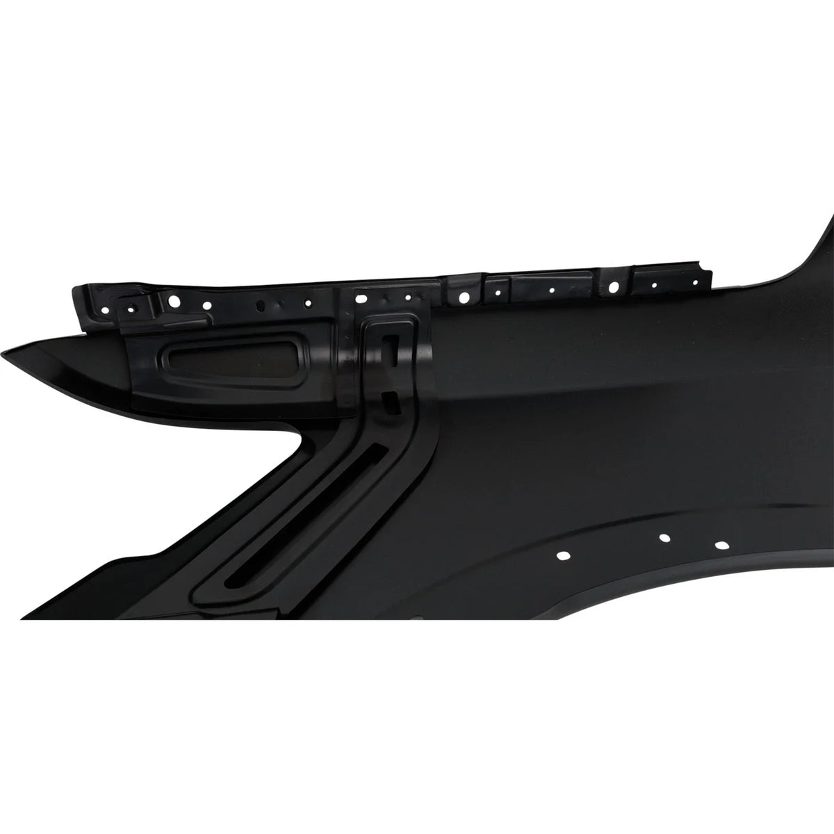 Front Right Fender for Crew Cab Nissan Titan 2018-2022 with Mouldings