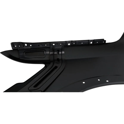 Front Right Fender for Crew Cab Nissan Titan 2018-2022 with Mouldings