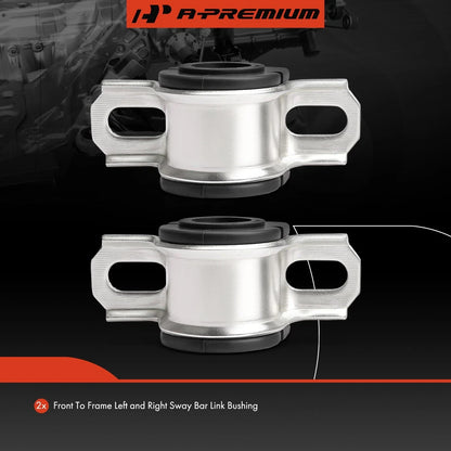 2X Front Bushings for Sway Bar - Honda CR-V 2007-2016 / Acura RDX