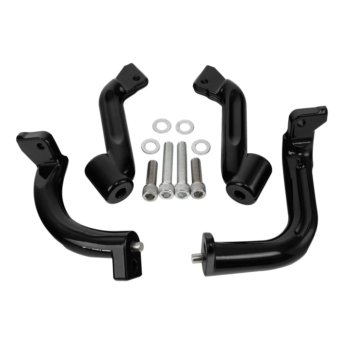 Front Driver Floorboard Bracket for 2014-2024 Harley Street Glide