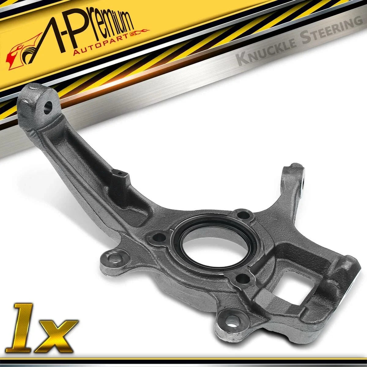Front Left Steering Knuckle for Ford F-150 F-250 Expedition (1997–2003)