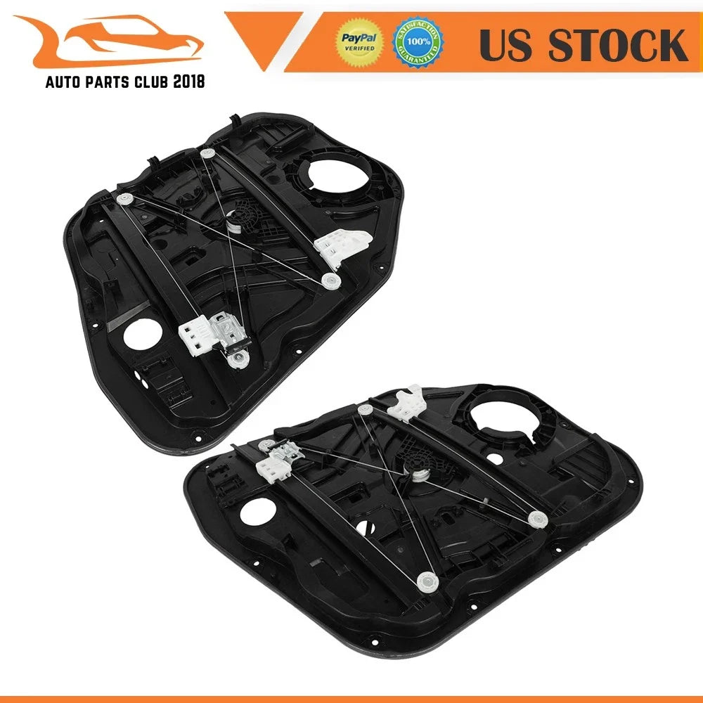 Pair Window Regulators for Hyundai Tucson (2016–2022)