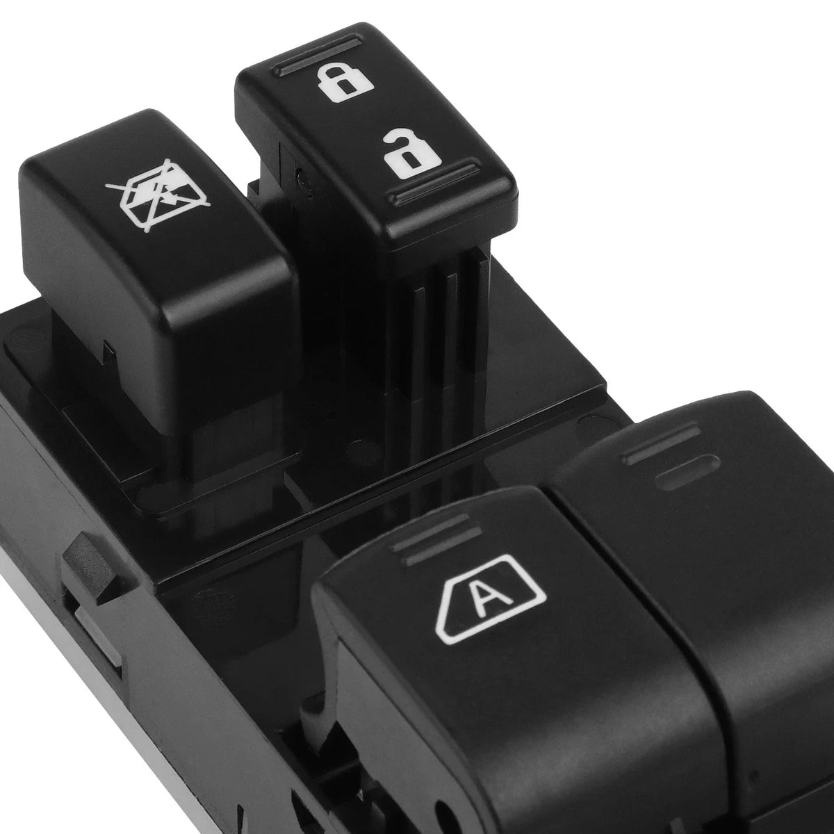Master Window Lock Switch for Nissan Frontier Extended Cab (2006–2020)