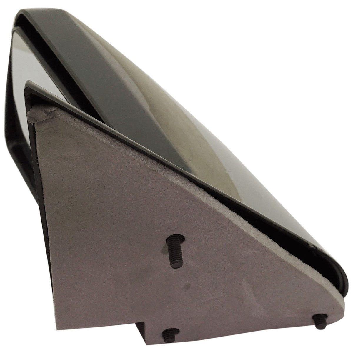 Left Side Manual Glass Mirror for Chevy Suburban K2500 (1999-2006)
