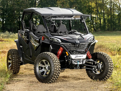 Flip Windshield, Scratch Resistant for CFMOTO ZForce 950 Sport (2023+)