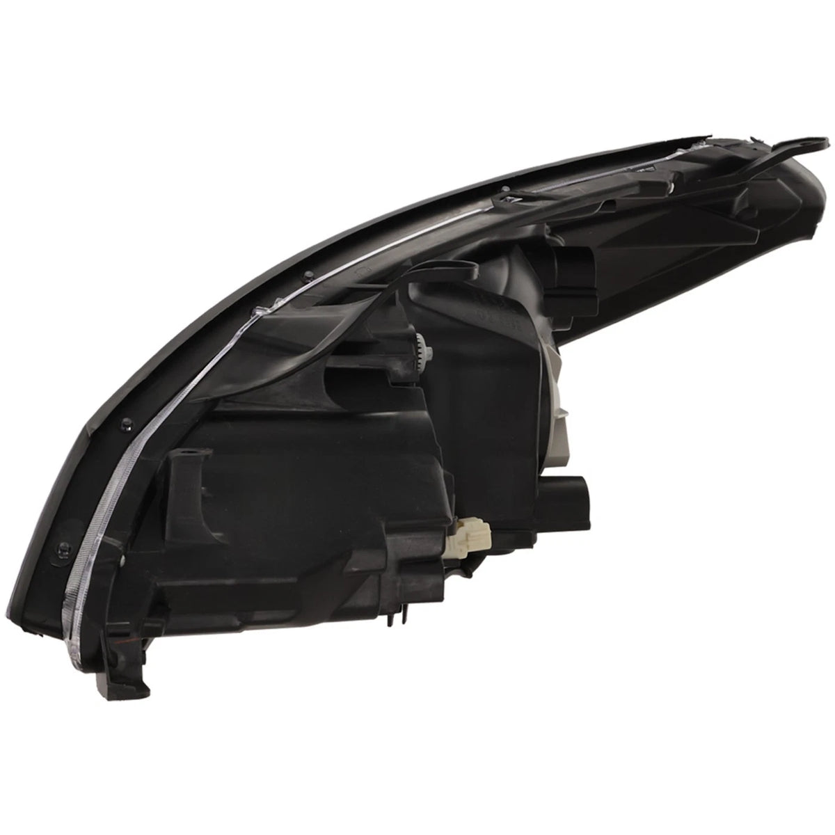 Headlight Passenger Side for Toyota Solara (2007–2008) Halogen
