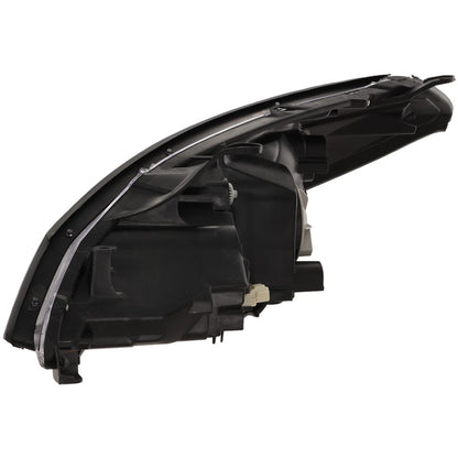 Headlight Passenger Side for Toyota Solara (2007–2008) Halogen
