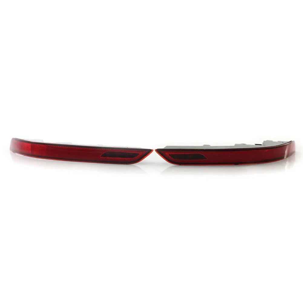 Rear Bumper Fog Light Reflectors for Porsche Cayenne (2015-2017)