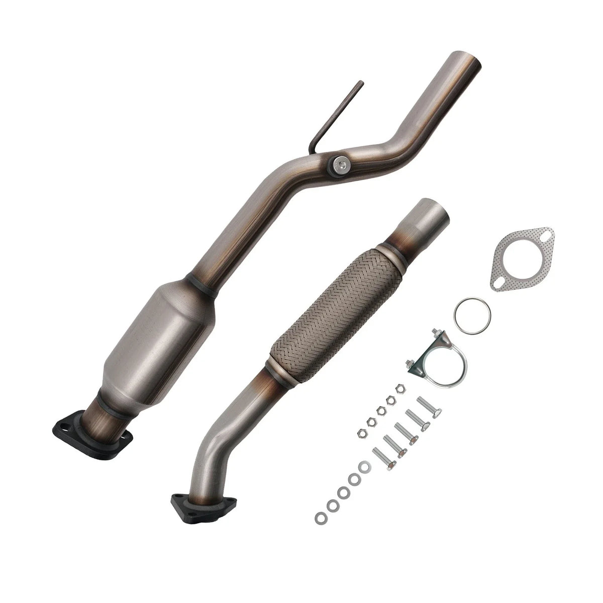 Rear Side Catalytic Converter for Nissan Sentra (2003–2006)