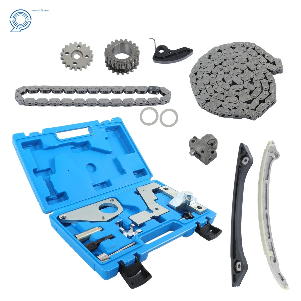 Timing Chain Kit for Land Rover Discovery Evoque Freelander (2012–2019)