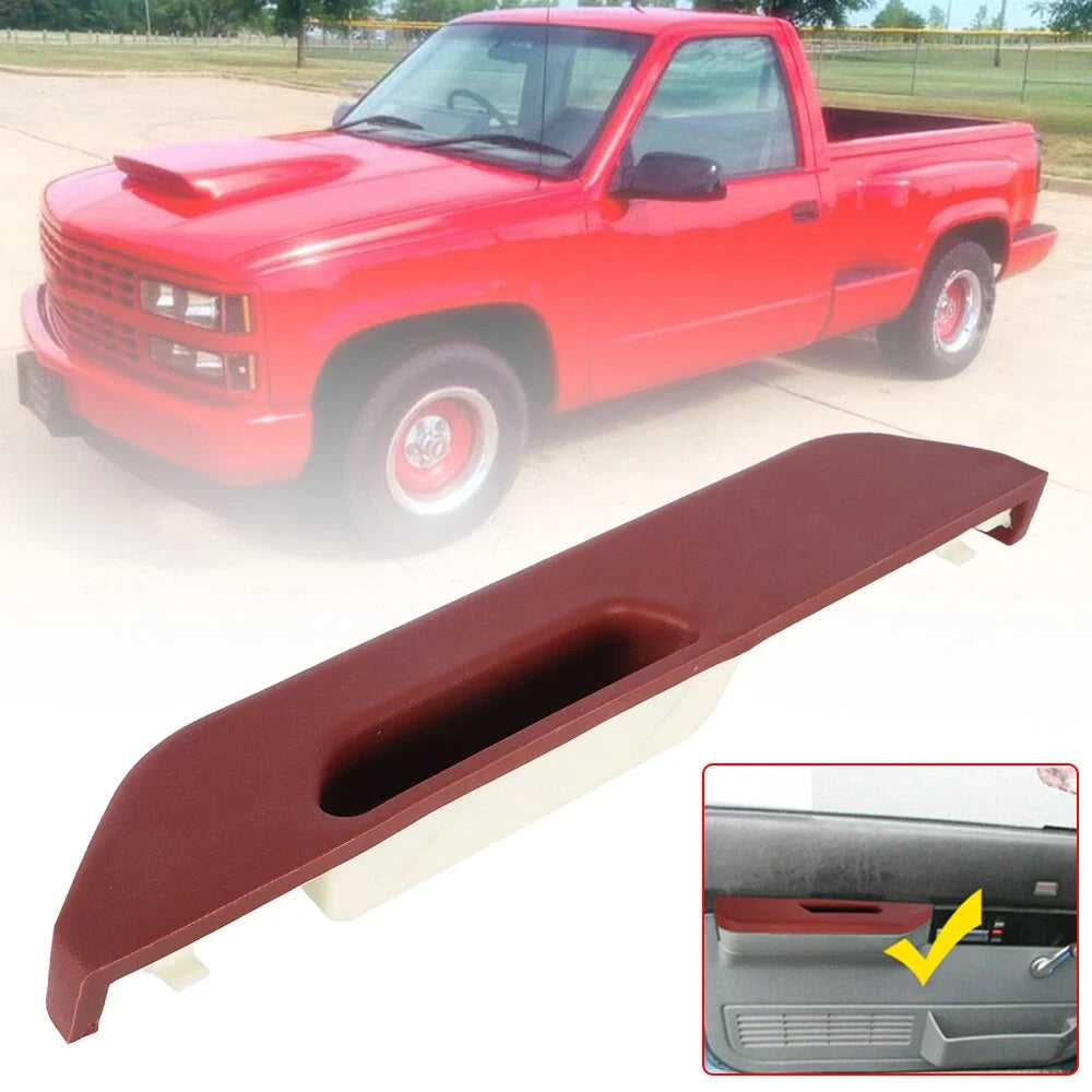 Armrest for Chevrolet GMC 1988–1994 15615021 Red Left Driver Side