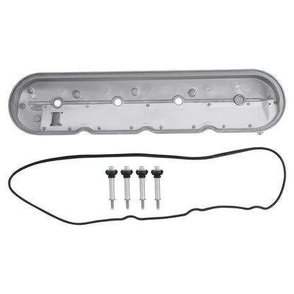 Left Driver Side Valve Cover V8 6.0L for GMC Sierra 1500 HD (2001-2003)
