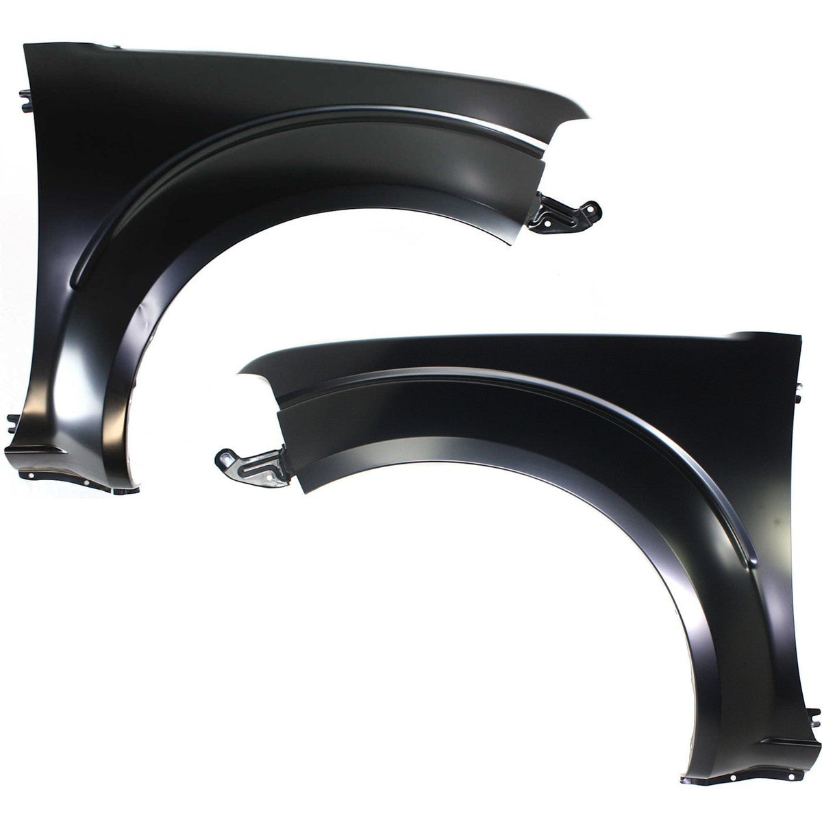 Front Fender for 2005–2021 Nissan Frontier Driver/Passenger Side