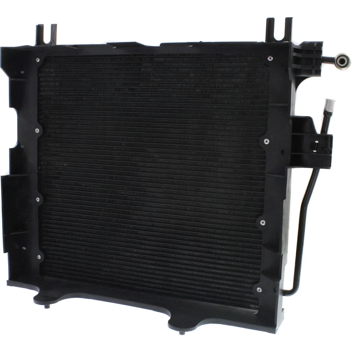 A/C Condenser - Aluminum for Dodge Durango (1998-1999)