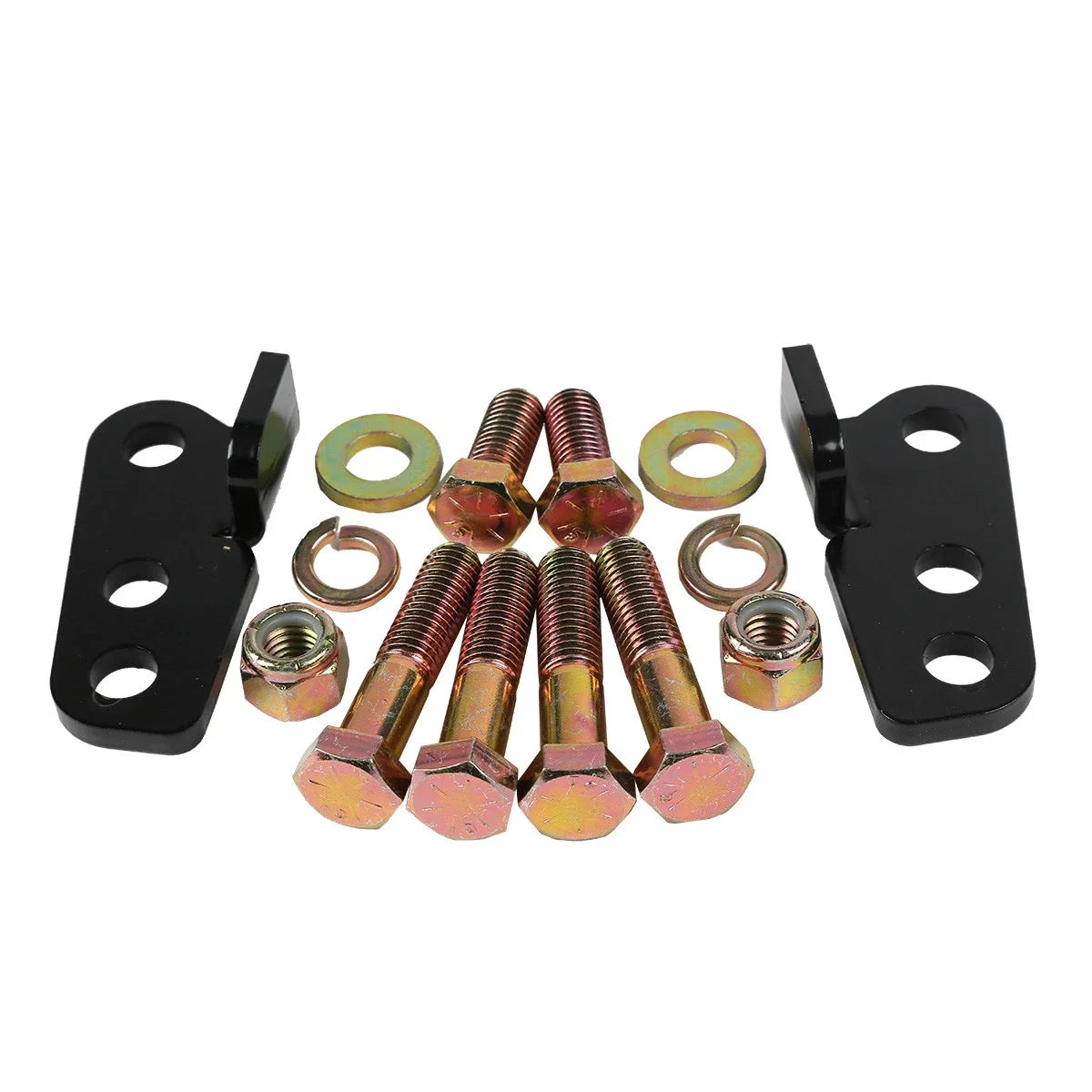 Adjustable Rear Lowering Kit for Harley Electra Street Glide 2002-2016