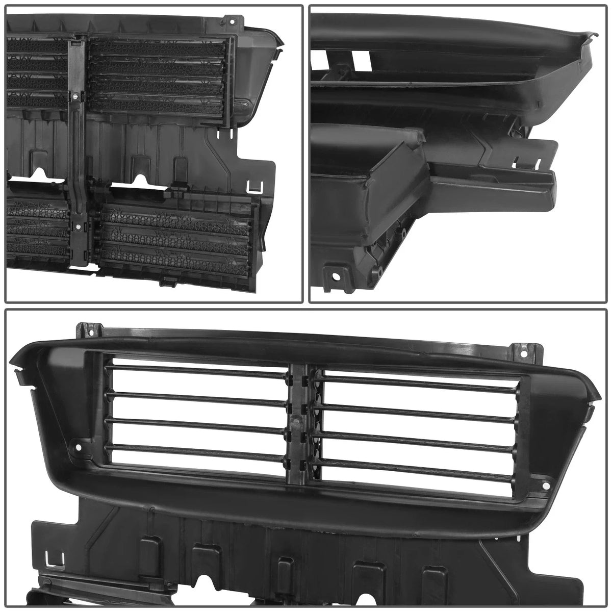 Radiator Shutter Assembly for Ford Fusion (2017–2020)
