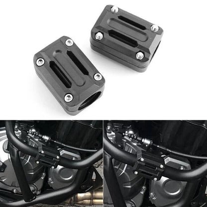 Crash Slider Bar Protection Guard for Motorcycle Engine 22mm 25mm T9