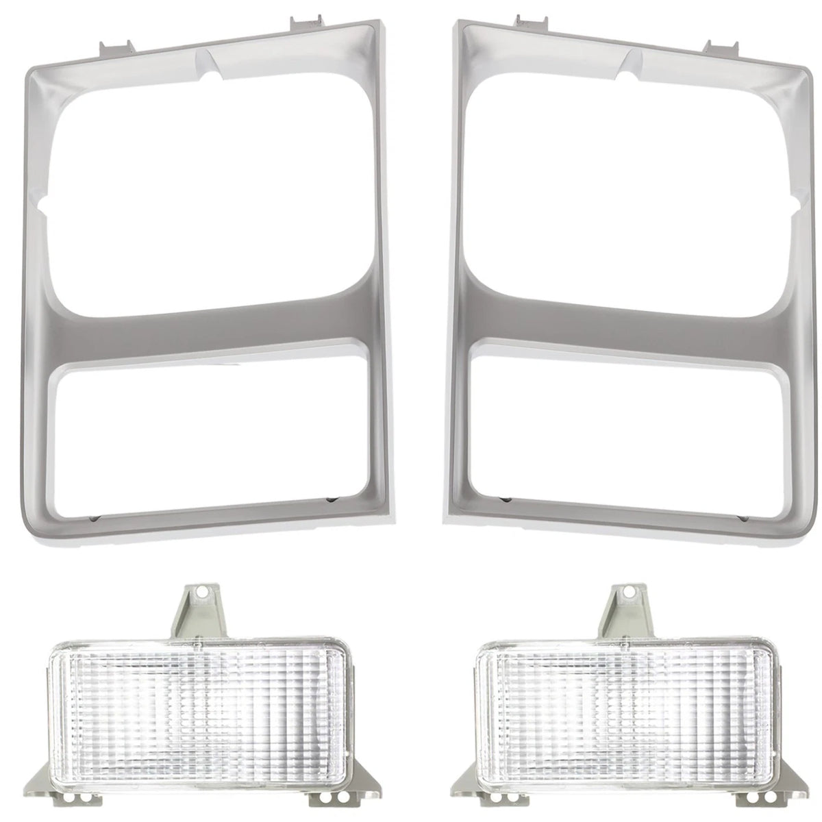 Parking Light Kit for Chevrolet K10, GMC Jimmy (1985–1986)