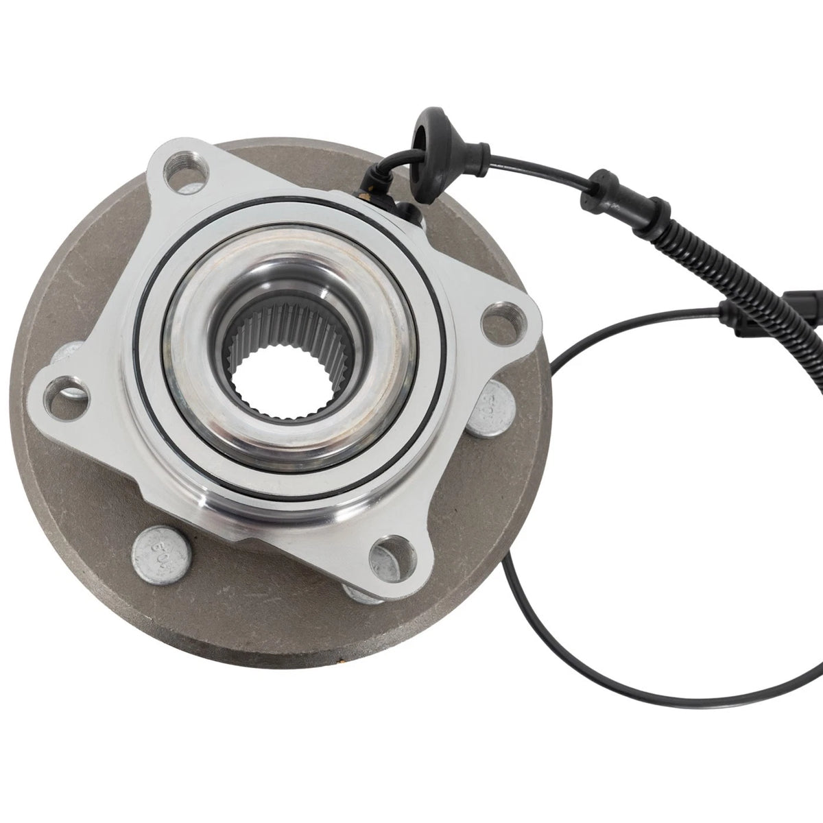 Wheel Hub for Right/Left Driver/Passenger