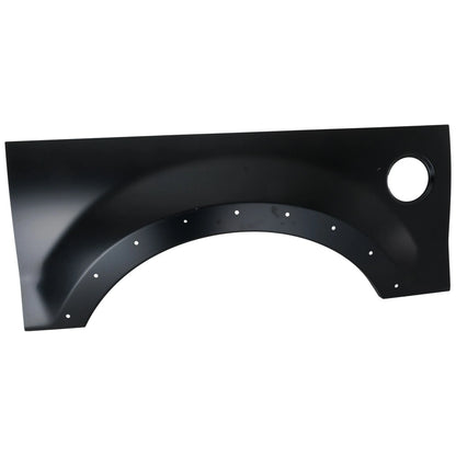 Wheel Arch Repair Panel Set of 2 for Chevy Avalanche 1500 (2002–2006)