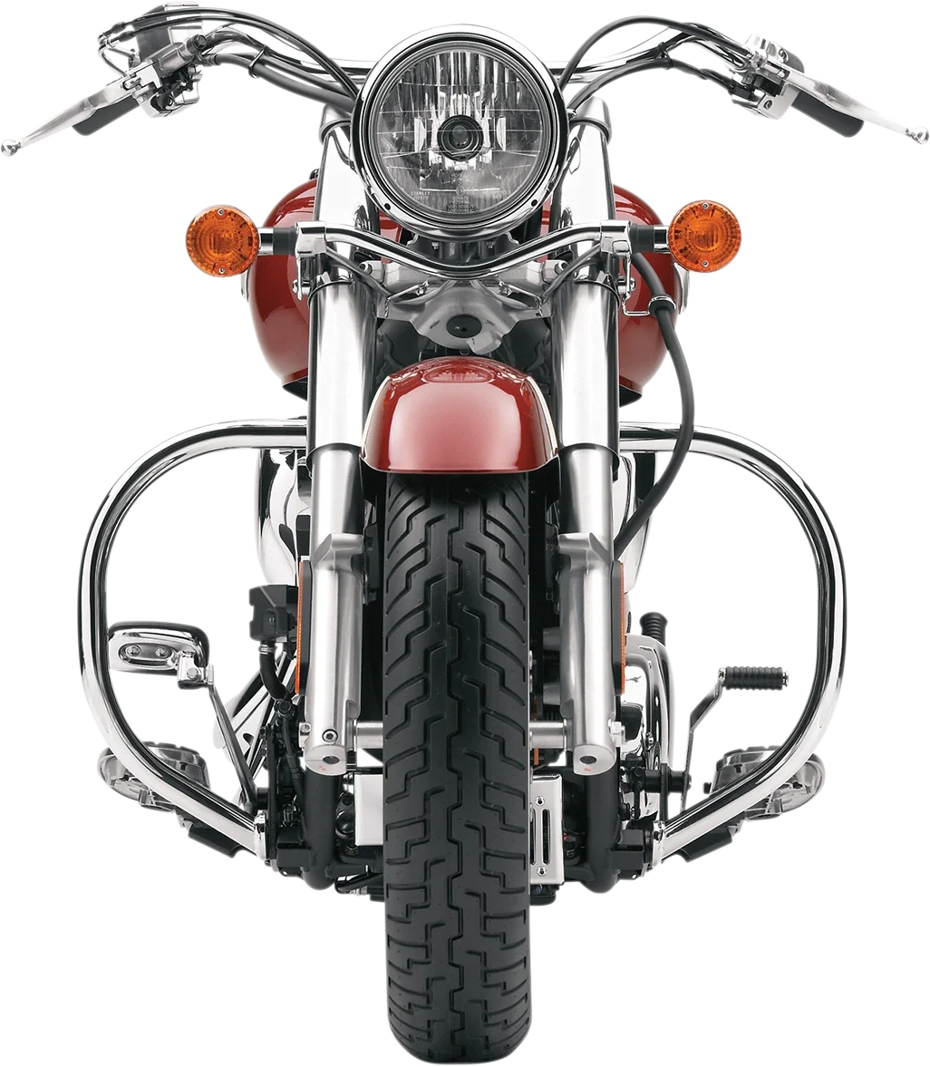 Cobra Freeway Bar for Motorcycle (01-1137) - Chrome