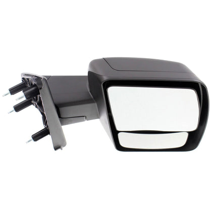 Passenger Right Side Mirror for Nissan NV1500 (2012–2021)