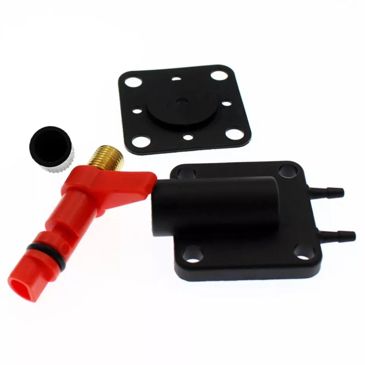 Service Valve Kit - Primer Solenoid for Johnson Evinrude 175158, 18-7044