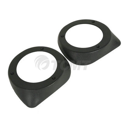Speaker Pods 6.5" for Harley Touring (1997–2024)