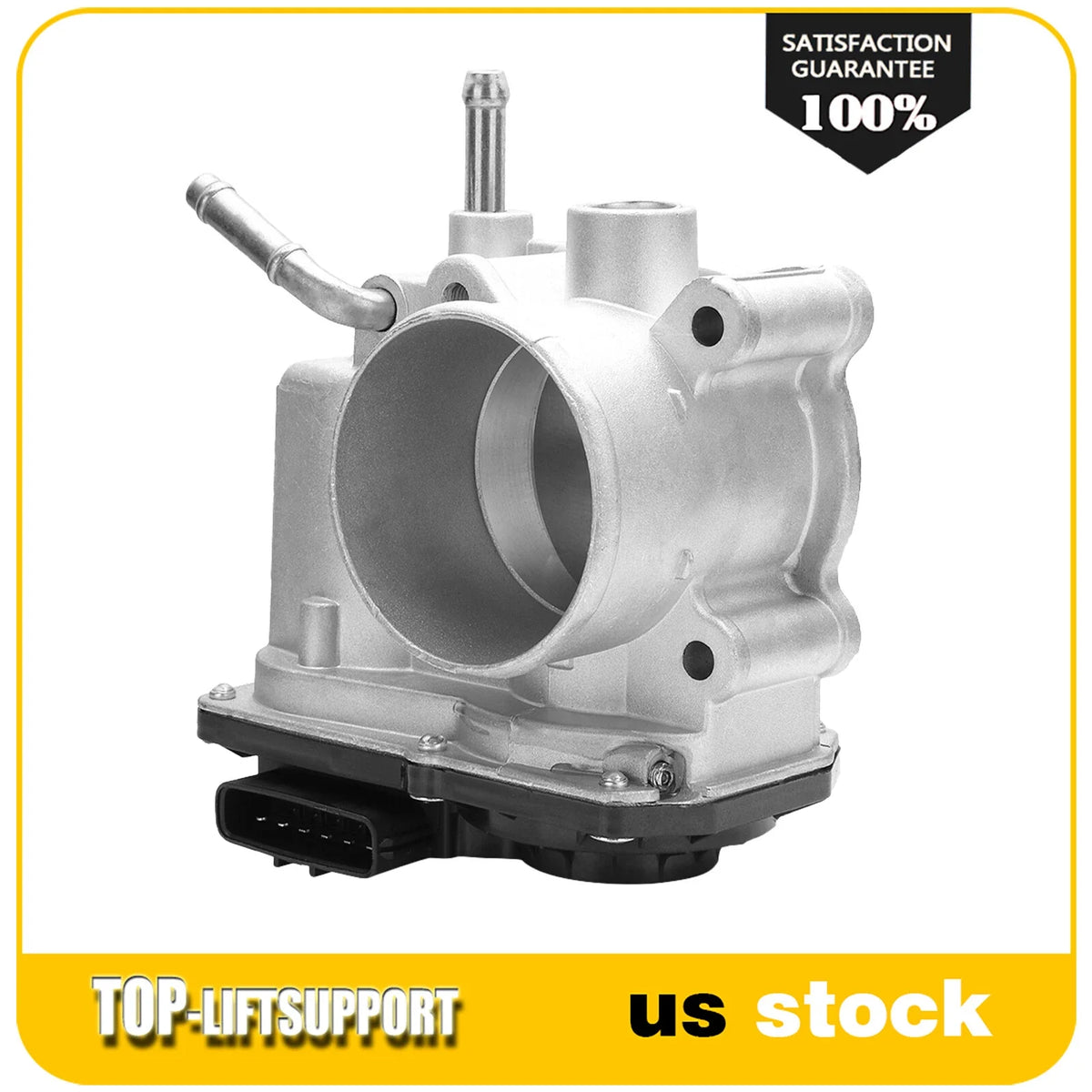 Throttle Body Assembly for Pontiac Vibe (2007–2008)
