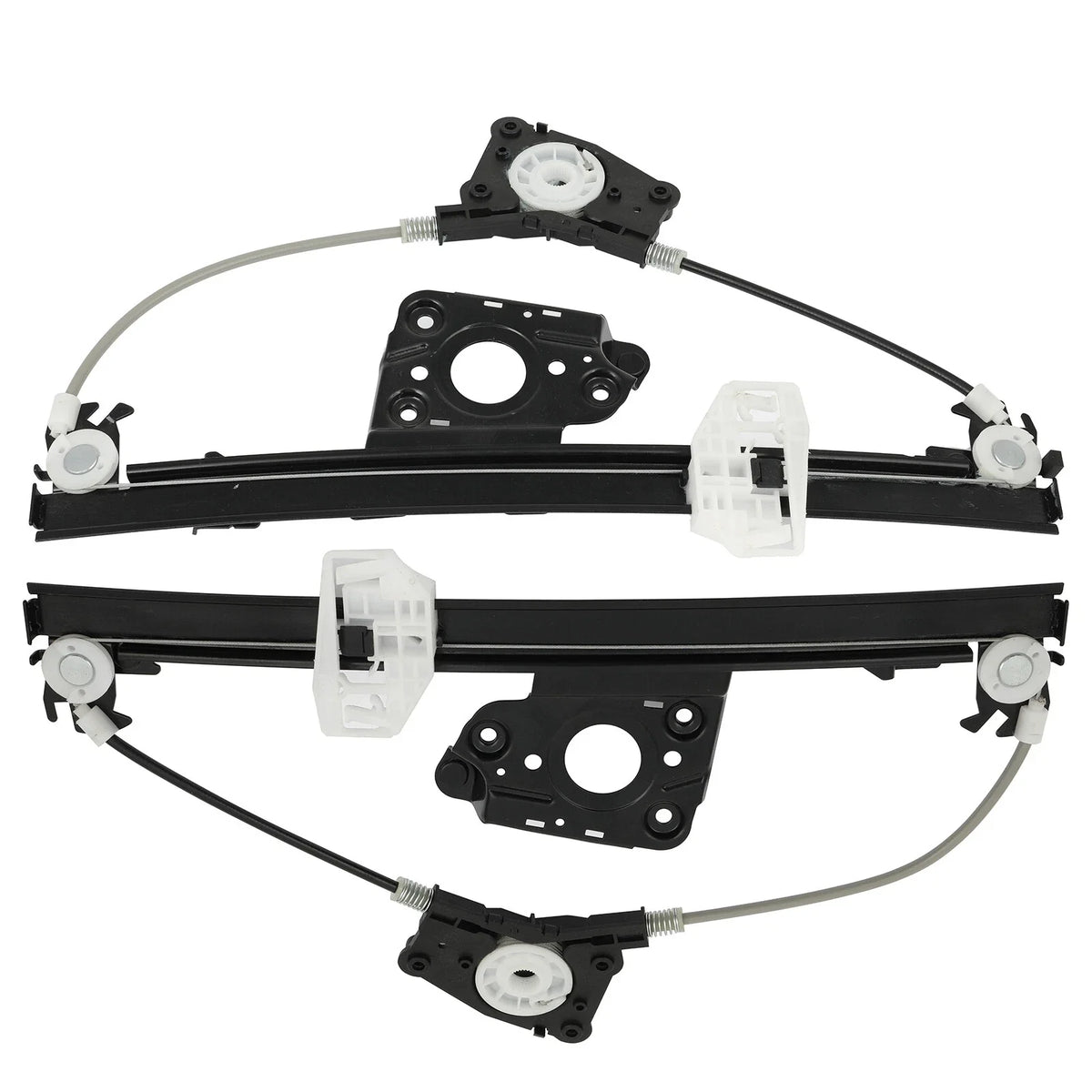 Window Regulator Set for BMW 328i (2007–2012) Rear Left Right