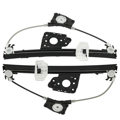 Window Regulator Set for BMW 328i (2007–2012) Rear Left Right