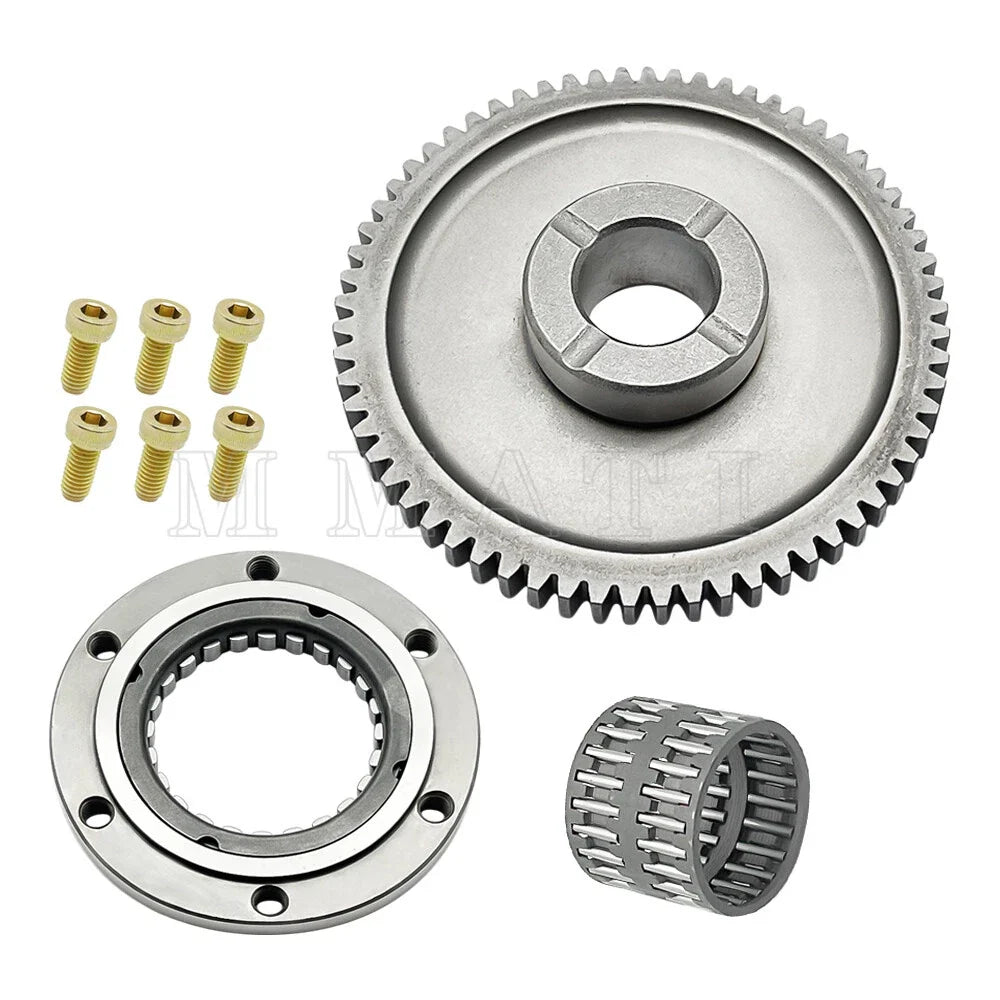 Starter Clutch Kit for Yamaha Big Bear 350 400 (1990–2006)