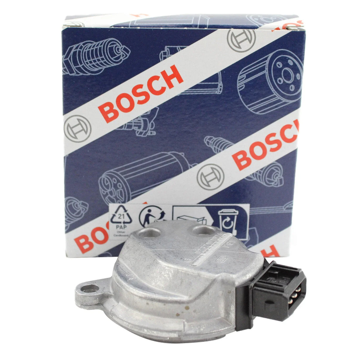 Crankshaft Position Sensor Bosch 0232101024 for Toyota Hilux N70