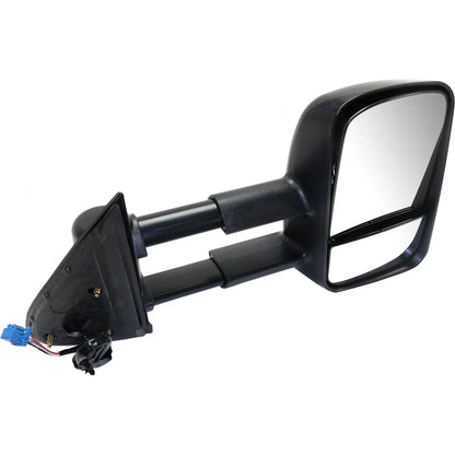 Manual Fold Towing Mirror Right for 2003-2006 Chevy Silverado 1500