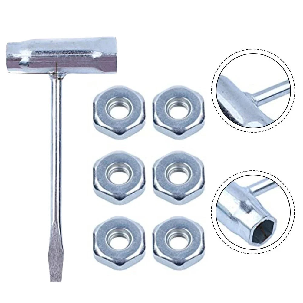 Chainsaw Repair Wrench Scrench for 017 018 019 020 021 023 024 025 026 028 034