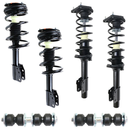 Fully Loaded Strut Set for Chevy Olds