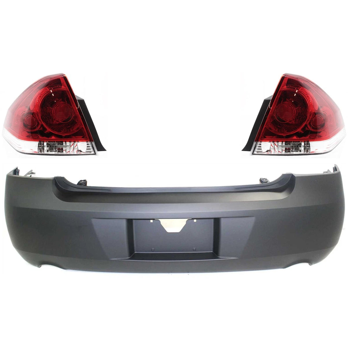 Auto Body Repair Kit for Chevy Impala (2006–2013)