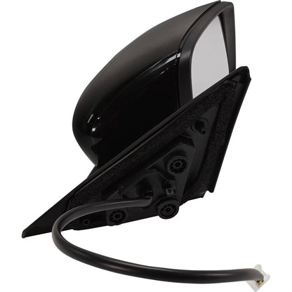 Right Power Heated Mirror for Nissan Kicks (2018–2023) with Signal Light