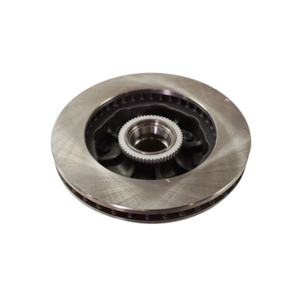 Front Brake Pads and Disc Rotors Set for Chevy Suburban 2500